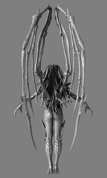 Kerrigan (StarCraft 2)