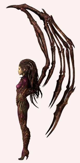 Kerrigan (StarCraft 2)