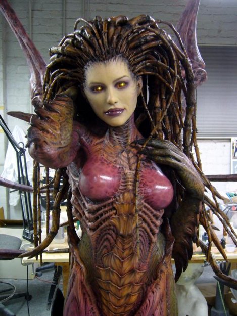 Kerrigan (StarCraft 2)