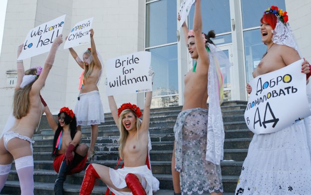 FEMEN       