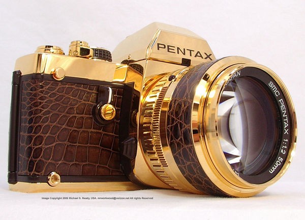 Pentax LX Gold