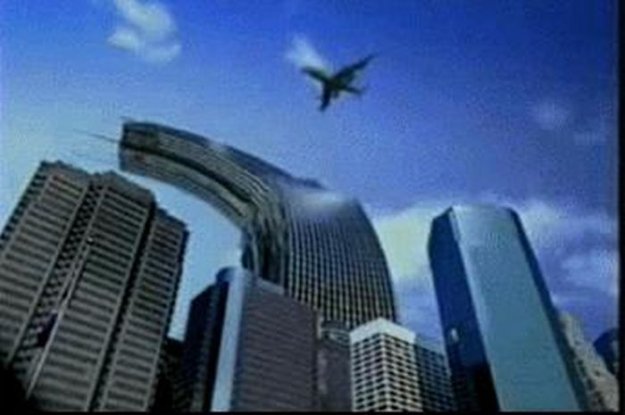 Предсказания теракта 11 сентября 2001 года