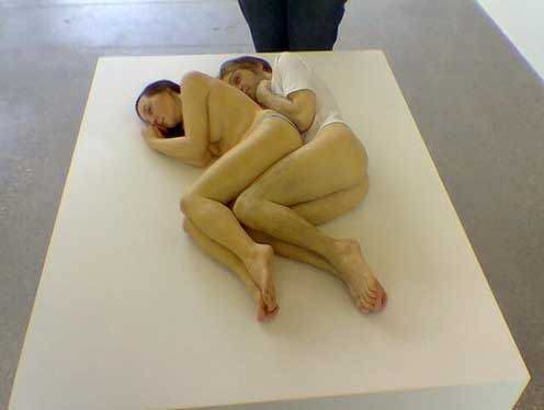    Ron Mueck
