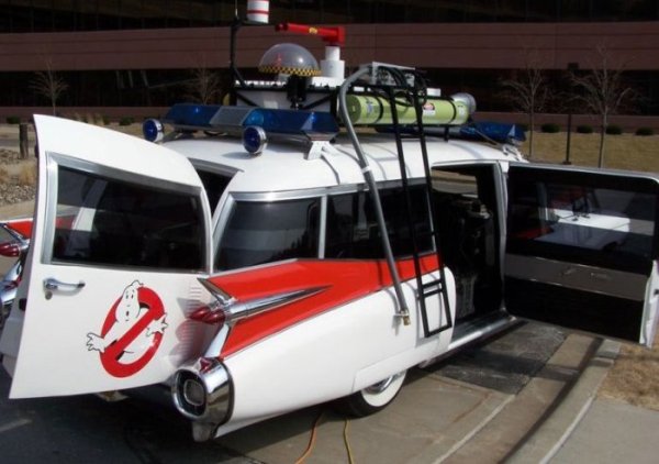 ECTO-1