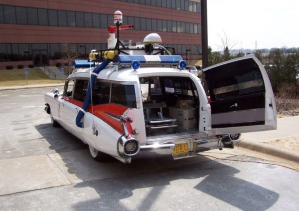 ECTO-1