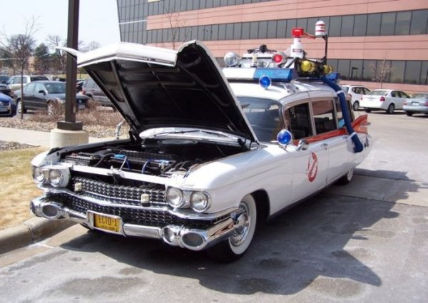 ECTO-1