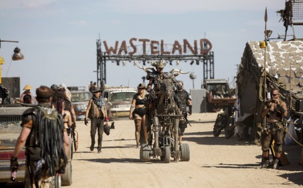      Wasteland Weekend 2015