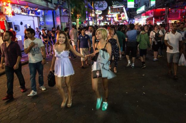 Таиланд намерен бороться с секс-туризмом