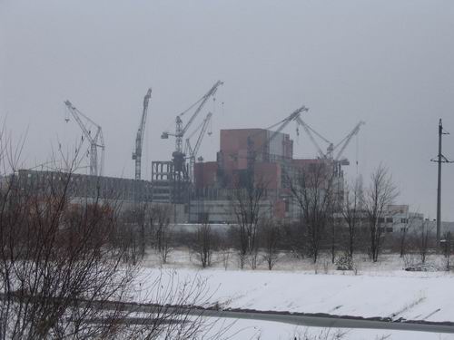 Чернобыль..моими глазами