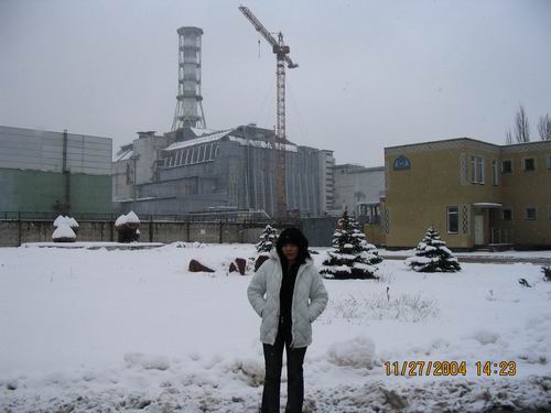 Чернобыль..моими глазами