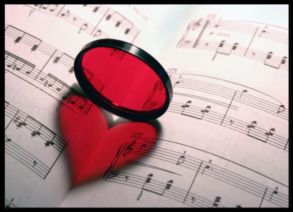 серце в музиці