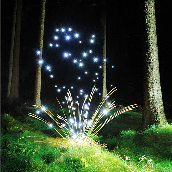 Волшебный свет от Cenci Goepel & Jens Warnecke