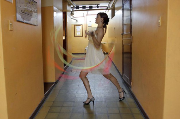 Лучшая танцовщица у шеста – 2010
