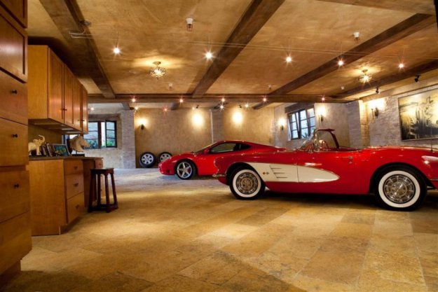 Лучший гараж для любимого автомобиля