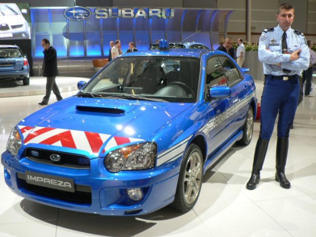 Почему резко упали продажи Subaru ...