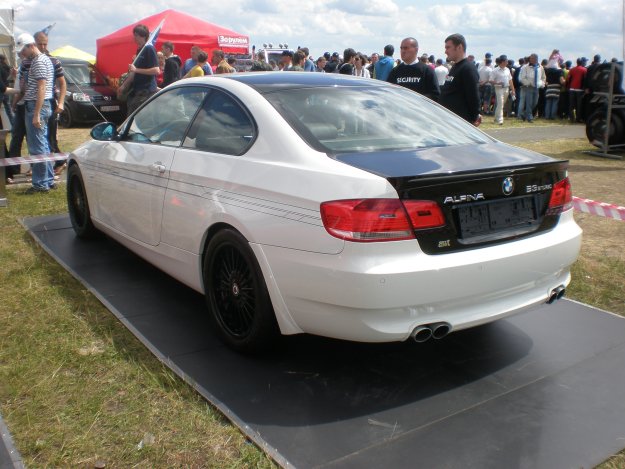 C BMW 2009