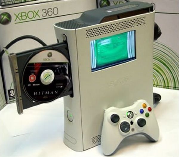     Xbox 360..