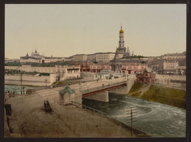 Украина (1890 - 1900) (часть 1)