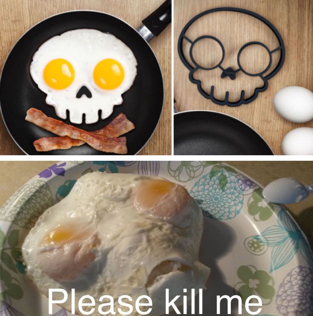 Кумедні картинки про їжу ~;O)