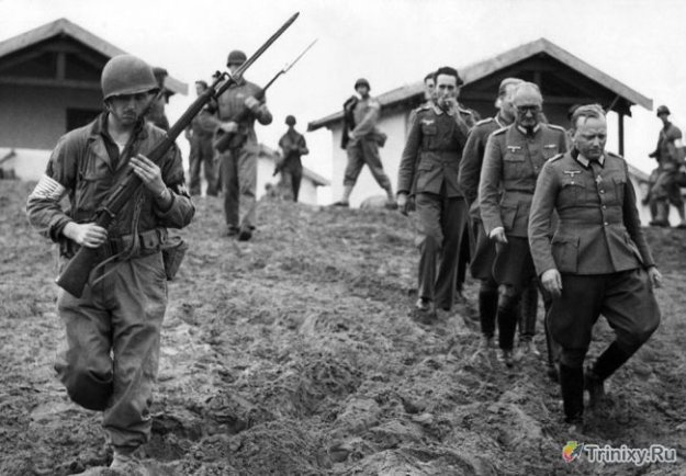 Архивные снимки Второй Мировой Войны