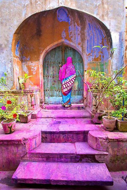 Фотографии Индии — страна тысячи красок