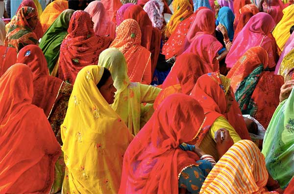 Фотографии Индии — страна тысячи красок
