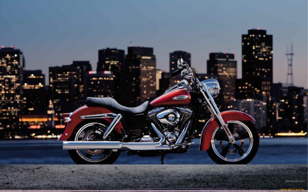 Harley-Davidson