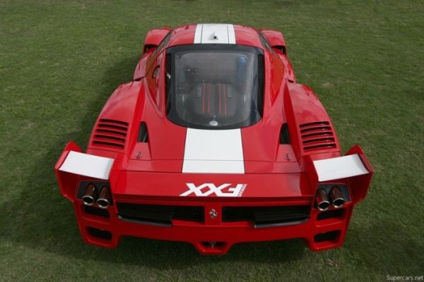 Ferrari FXX - ....(2)