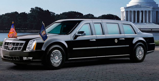 Лимузин для президента