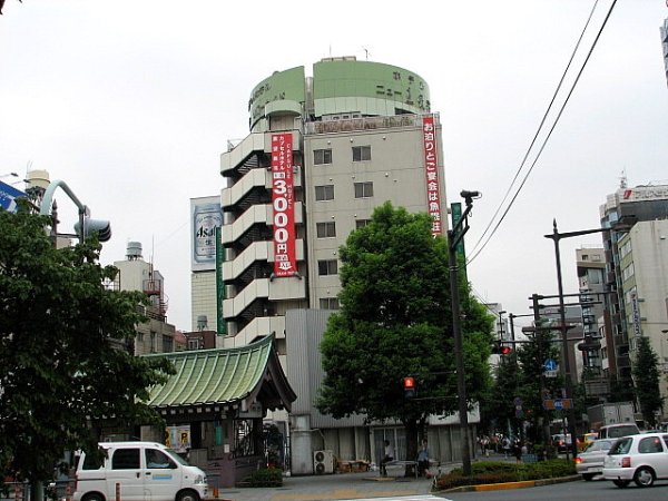 Готель в Японії