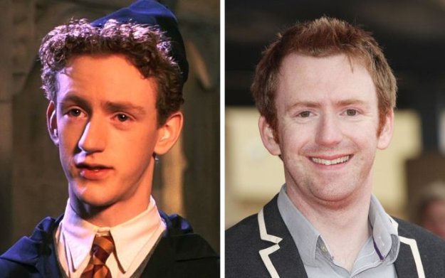 Чем сейчас занимаются актеры, сыгравшие студентов Хогвартса в «Гарри Поттере» (24 фото)
