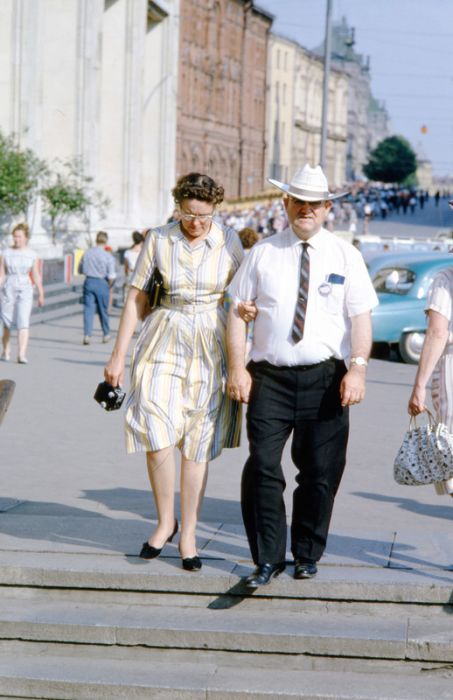Фото граждан СССР, 1957 - 1964