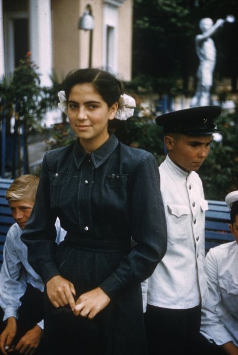 Фото граждан СССР, 1957 - 1964
