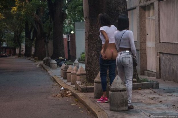 Проституция в Венесуэле