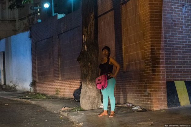 Проституция в Венесуэле