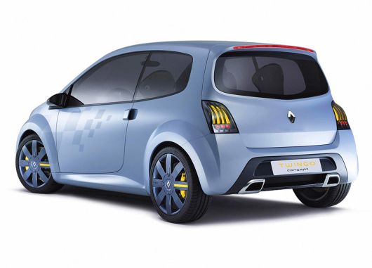  Renault Twingo -   