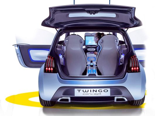  Renault Twingo -   