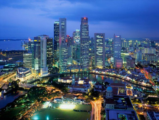 Не хотите ли пожить в Сингапуре?