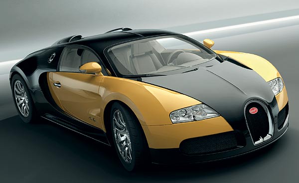 Bugatti EB 16.4 Veyron