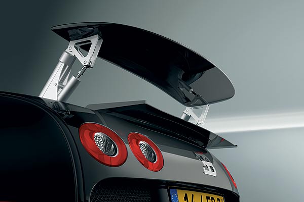 Bugatti EB 16.4 Veyron