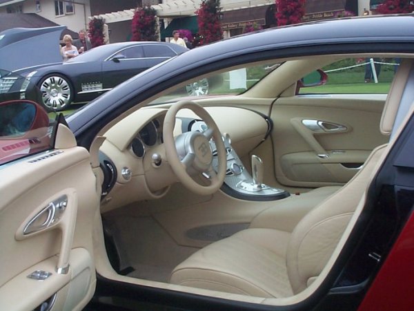 Bugatti EB 16.4 Veyron