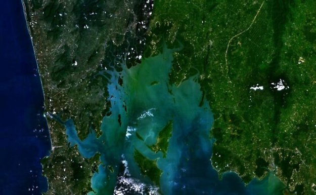 Азия; Залив Панг Нга и остров Джеймса Бонда