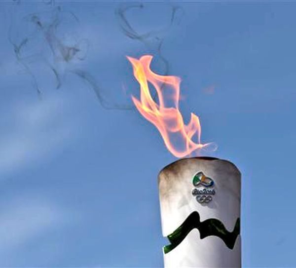 В Греции зажгли огонь Олимпиады-2016