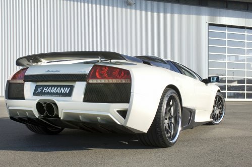 Lamborghini Murcielago LP640 от Hamann