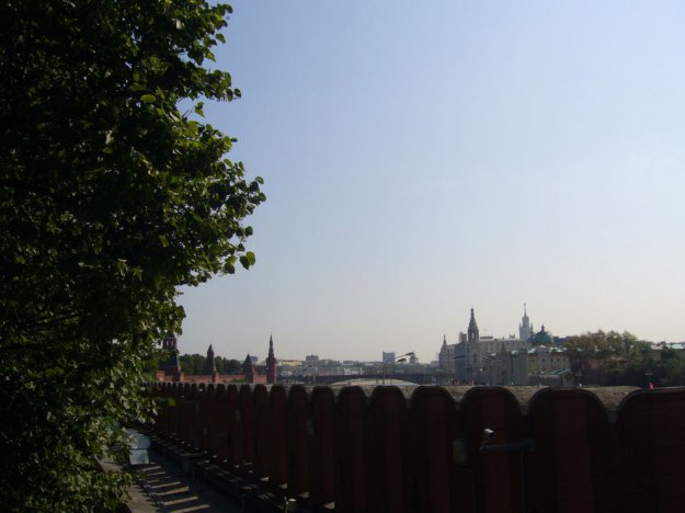 Закрытая экскурсия по стенам Московского Кремля