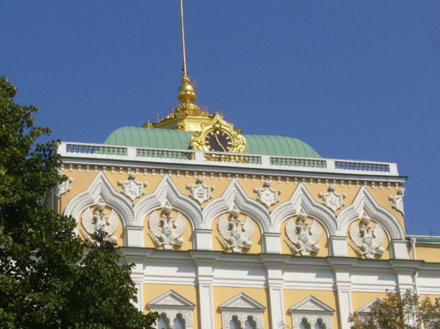 Закрытая экскурсия по стенам Московского Кремля