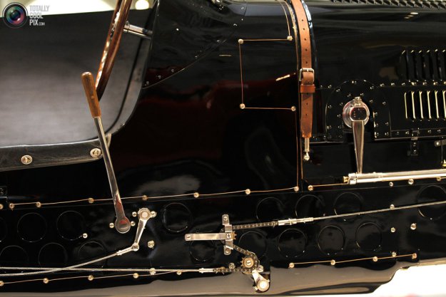 Коллекция классических автомобилей Ральфа Лорена