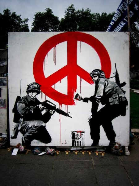   Banksy