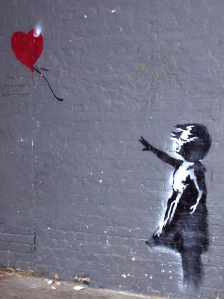   Banksy