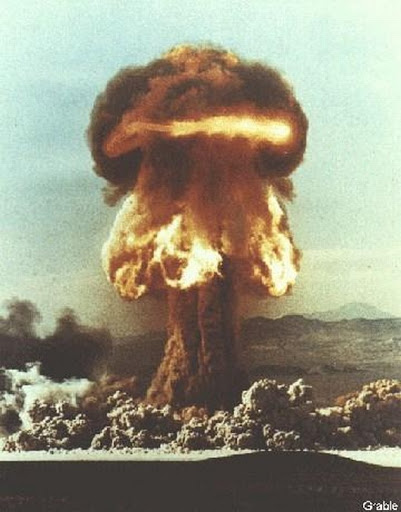 Ядерные взрывы